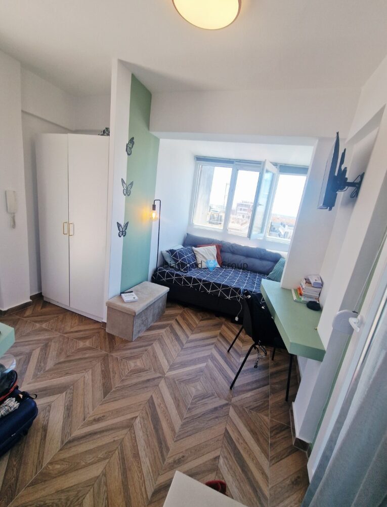 (for sale) Residential Studio || Thessaloniki Center / Toumpa - 27.0sq.m, 1 B/R,85.000€