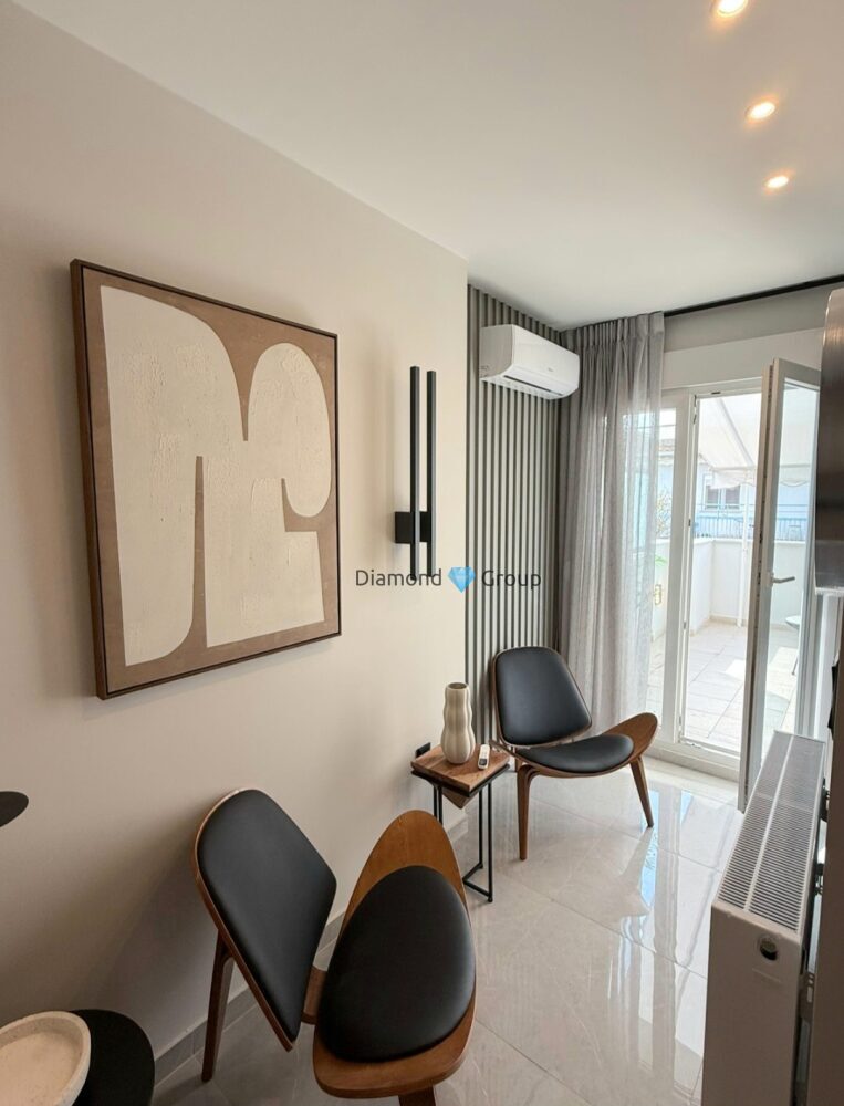 (for rent) Residential Studio || Thessaloniki Center / Xirokrini - Panagia Faneromeni - 31.0sq.m, 1 B/R,460€