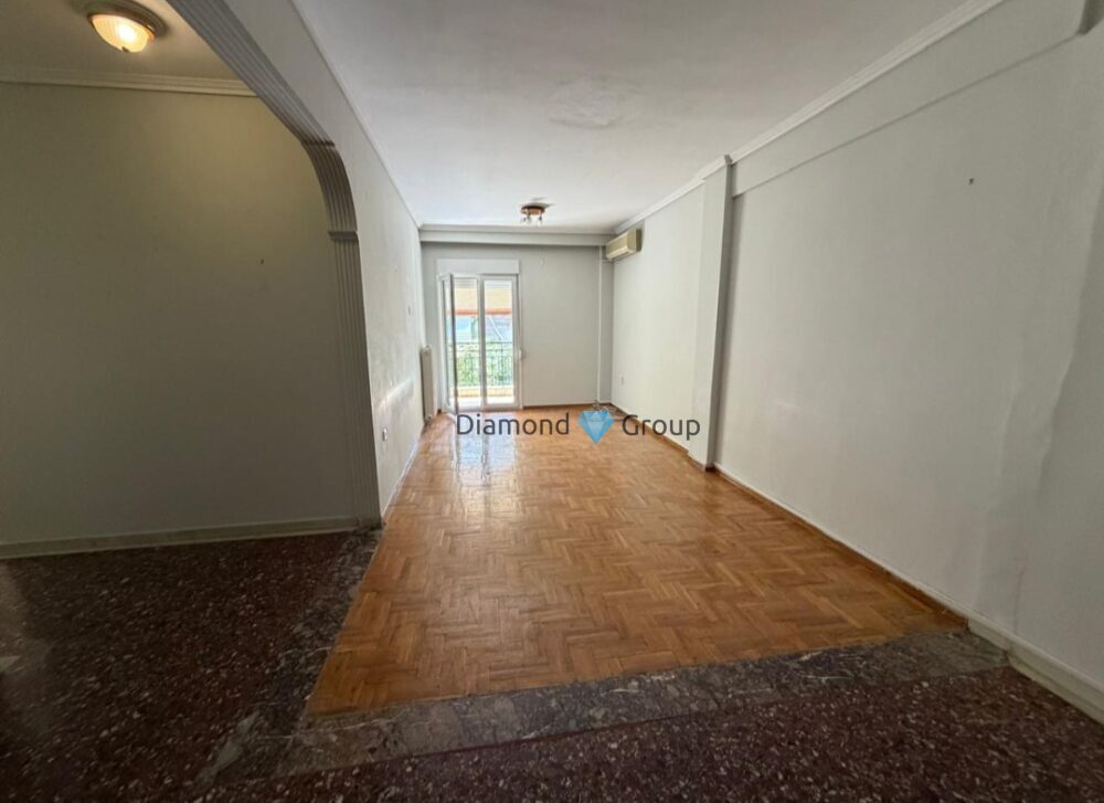 (for rent) Residential Apartment || Thessaloniki Center / Toumpa - 86.0sq.m, 2 B/R,600€