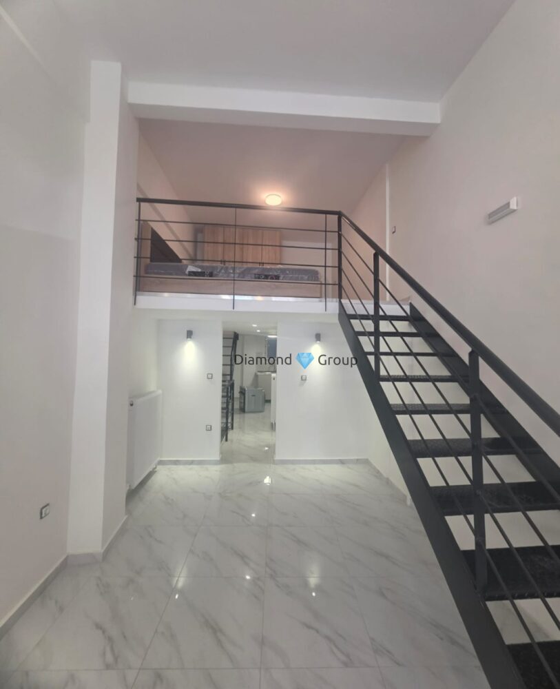 (for sale) Residential Apartment || Thessaloniki Center / Faliro - Ippokratio - 110.0sq.m, 2 B/R,139.000€