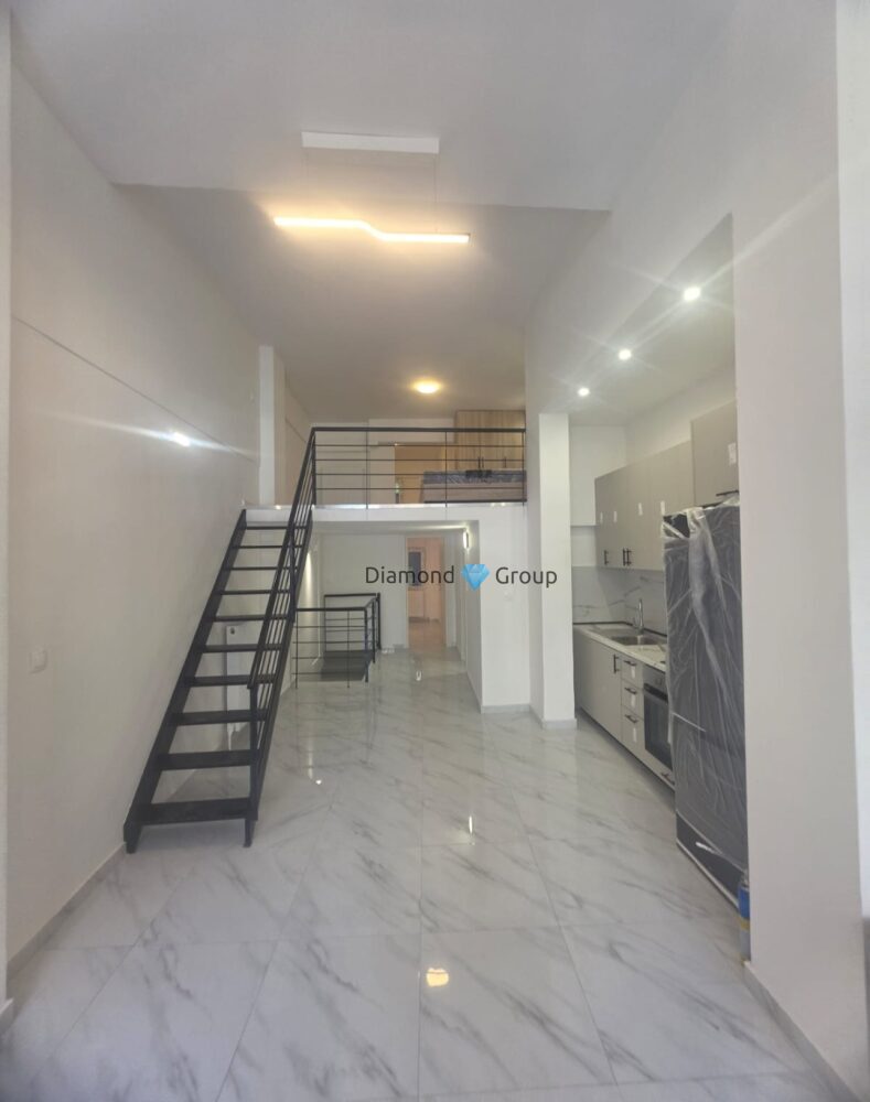 (for sale) Residential Apartment || Thessaloniki Center / Faliro - Ippokratio - 110.0sq.m, 2 B/R,139.000€