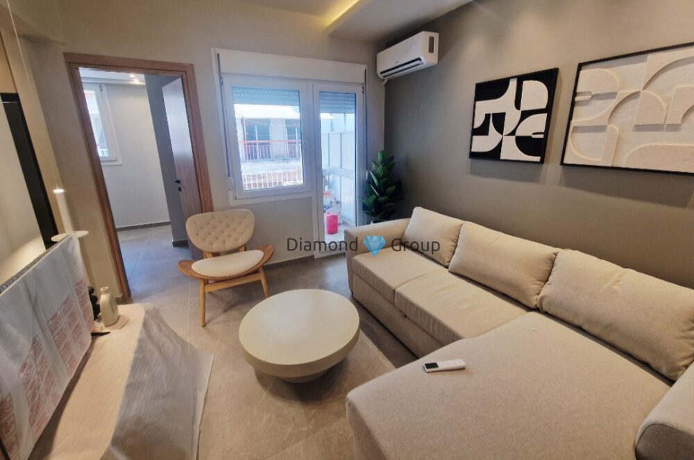 (for rent) Residential Studio || Thessaloniki Center / Xirokrini - Panagia Faneromeni - 42.0sq.m, 1 B/R,550€