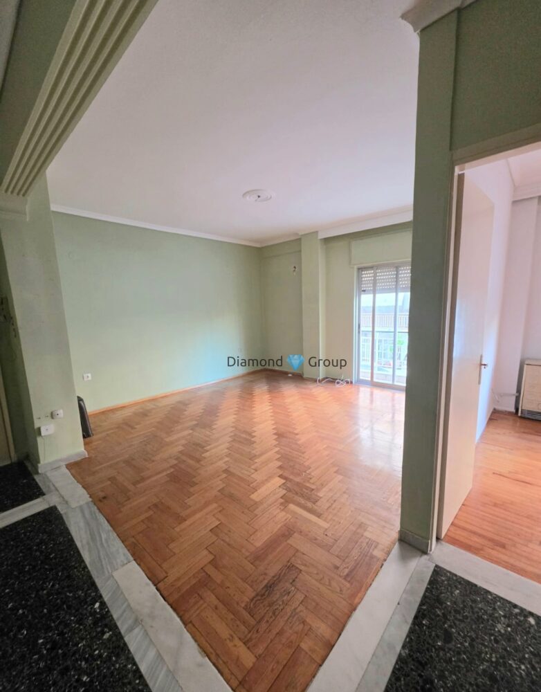 (for sale) Residential Apartment || Thessaloniki Center / Toumpa - 73.0sq.m, 2 B/R,132.000€