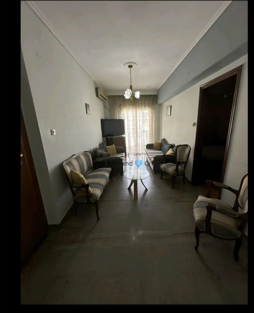 (for rent) Residential Studio || Thessaloniki Center / Xarilaou - 55.0sq.m, 1 B/R,550€