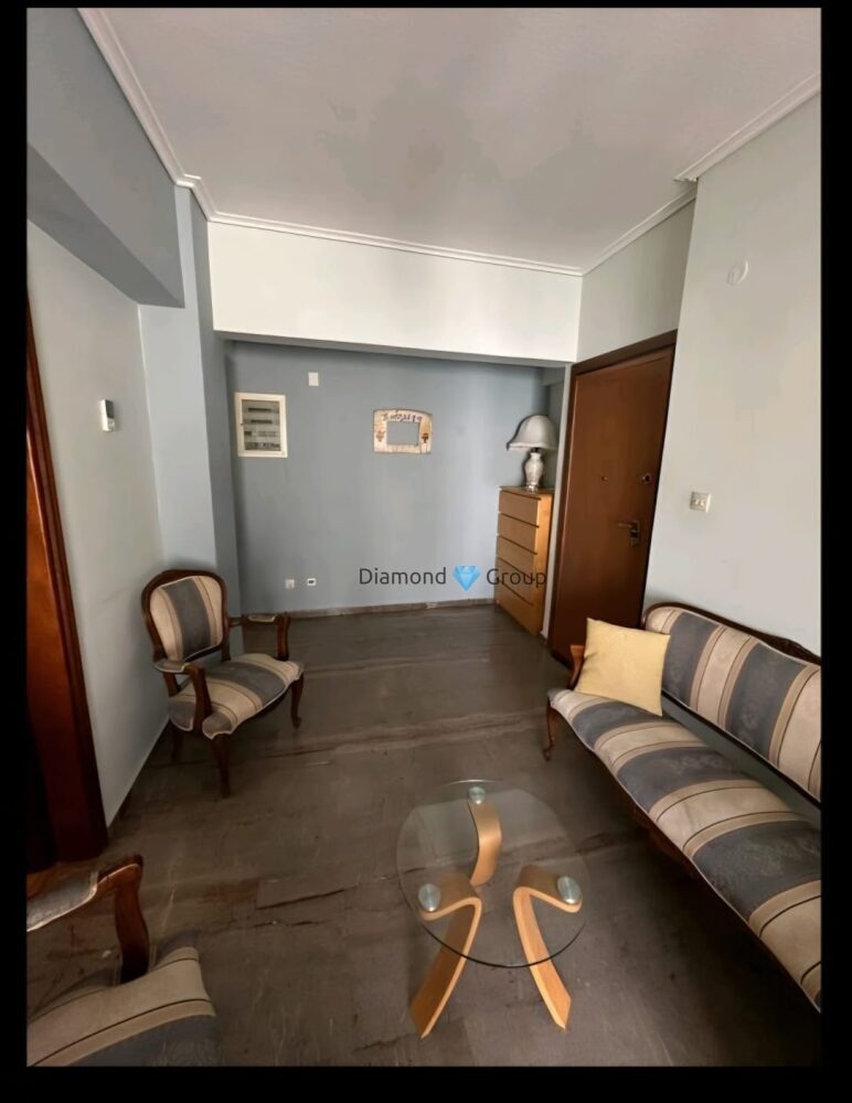 (for rent) Residential Studio || Thessaloniki Center / Xarilaou - 55.0sq.m, 1 B/R,550€