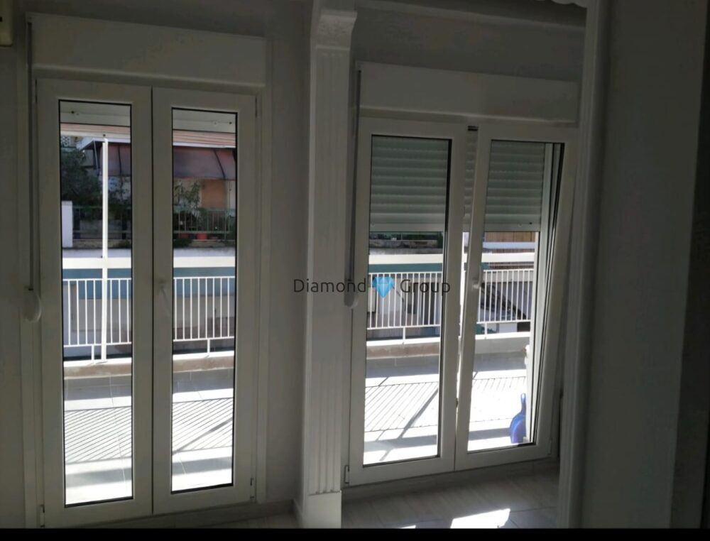 (for rent) Residential Apartment || Thessaloniki Center / Faliro - Ippokratio - 46.0sq.m, 1 B/R,500€