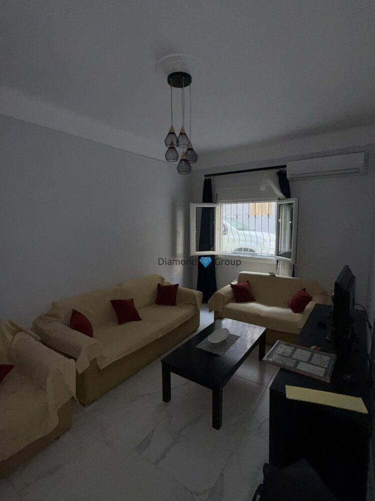 (for rent) Residential Studio || Thessaloniki Center / Faliro - Ippokratio - 42.0sq.m, 1 B/R,500€