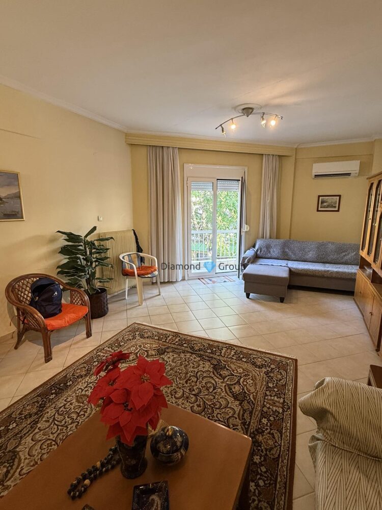(for rent) Residential Apartment || Thessaloniki Center / Toumpa - 60.0sq.m, 1 B/R,580€