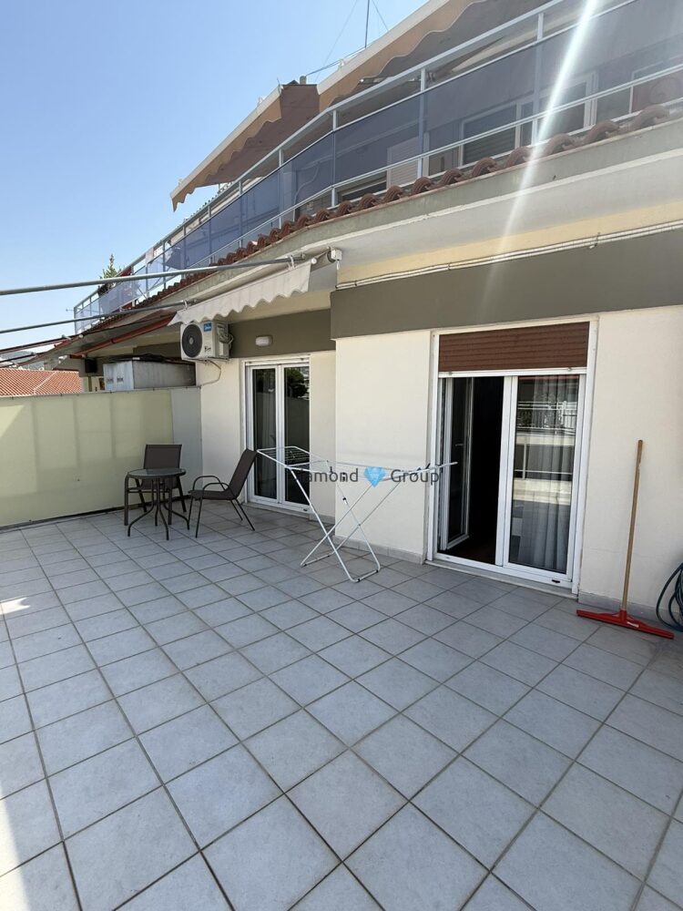 (for rent) Residential Studio || Thessaloniki Center / Faliro - Ippokratio - 46.0sq.m, 1 B/R,750€