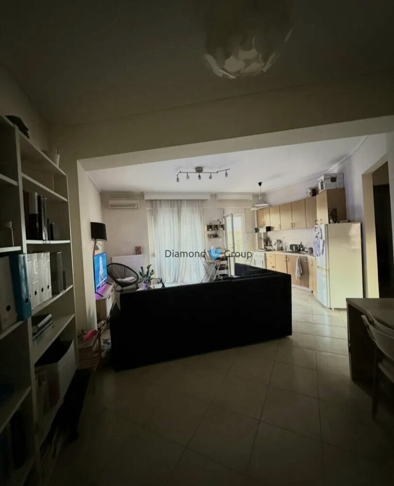(for rent) Residential Apartment || Thessaloniki Center / Toumpa - 67.0sq.m, 2 B/R,650€