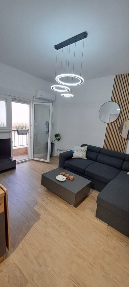 (for rent) Residential Apartment || Thessaloniki Suburbs / Agios Pavlos - 50.0sq.m, 2 B/R,650€
