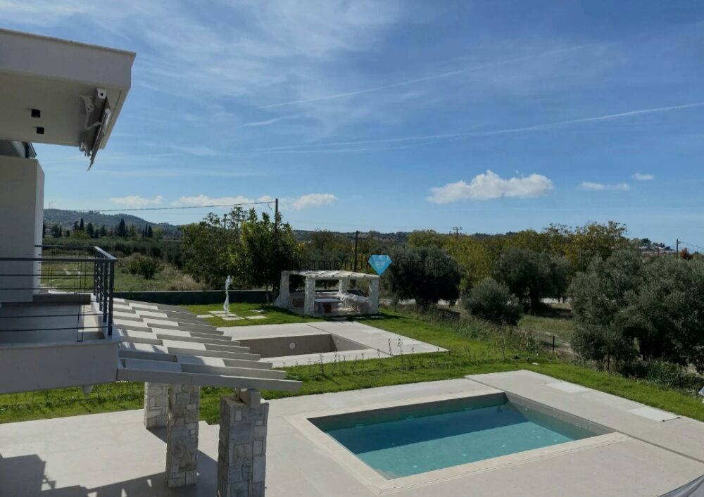 (for sale) Residential Detached House || Chalkidiki Prefecture / Kasandra - 150.0sq.m, 4 B/R,470.000€