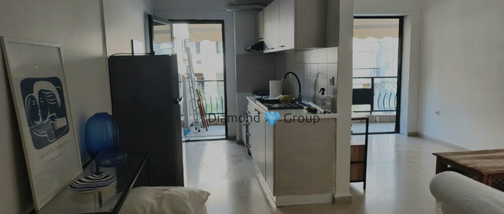 (for rent) Residential Apartment || Thessaloniki Center / Toumpa - 58.0sq.m, 1 B/R,650€