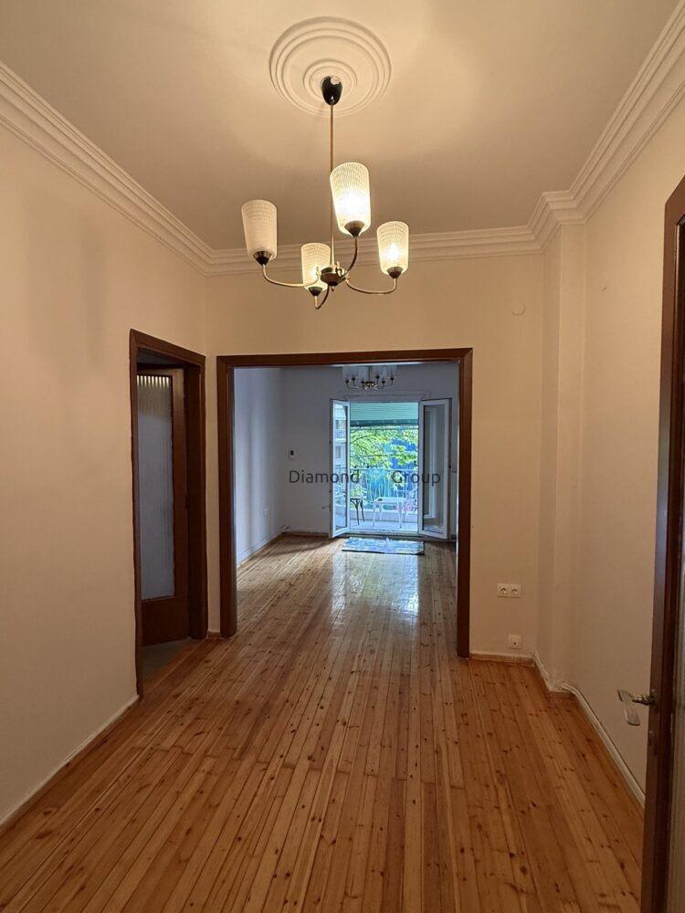 (for rent) Residential Apartment || Thessaloniki Center / Analipsi - Mpotsari - Nea Paralia - 65.0sq.m, 1 B/R,580€