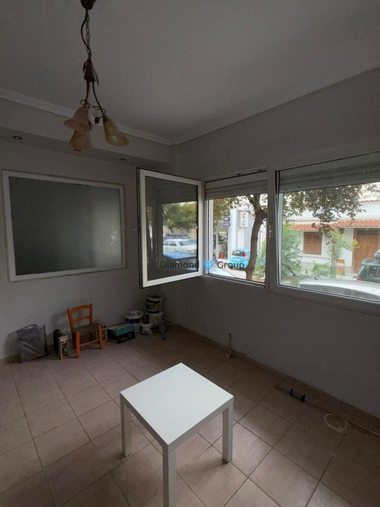 (for rent) Residential Apartment || Thessaloniki Center / Toumpa - 50.0sq.m, 2 B/R,500€