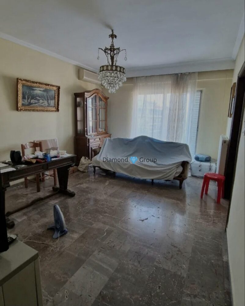 (for rent) Residential Apartment || Thessaloniki Center / Faliro - Ippokratio - 78.0sq.m, 2 B/R,600€