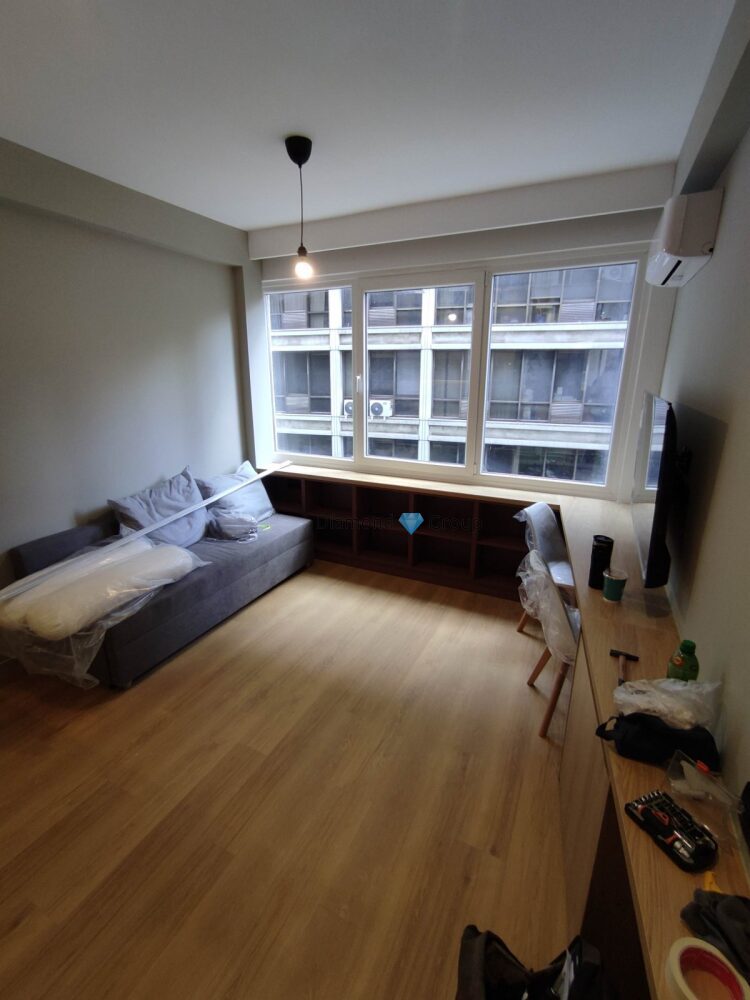 (for sale) Residential Studio || Thessaloniki Center / Center of Thessaloniki - 40.0sq.m, 1 B/R,250.000€