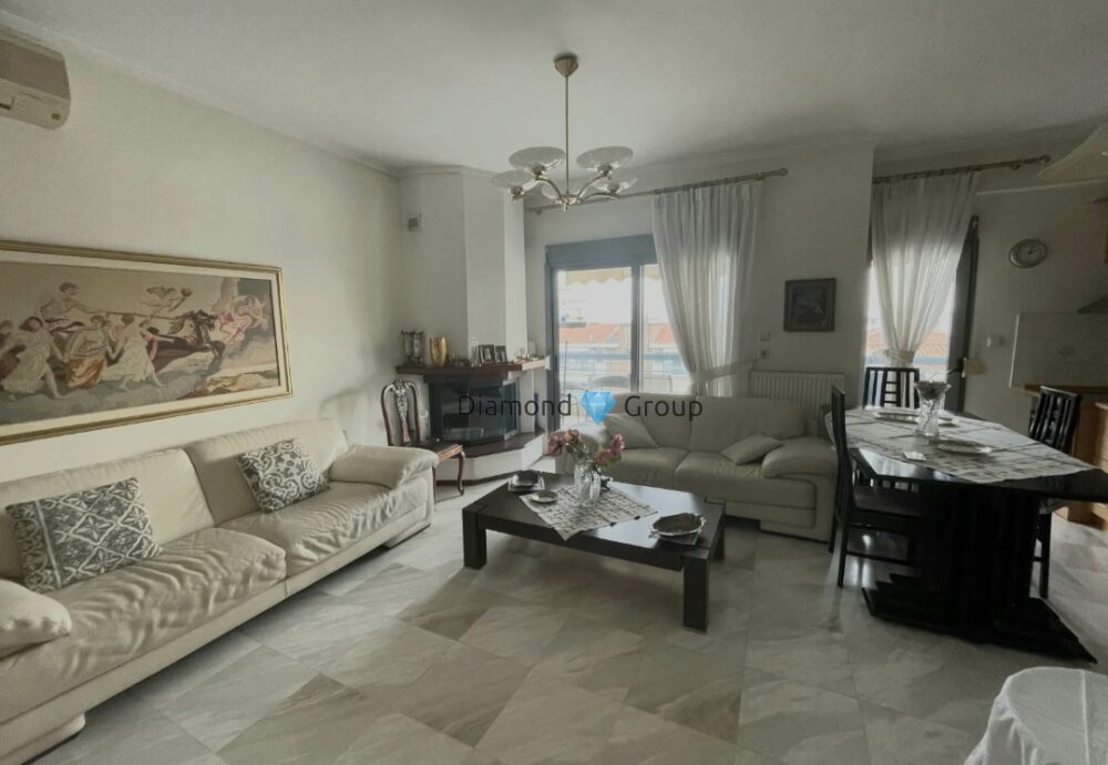(for rent) Residential Apartment || Thessaloniki Suburbs / Kalamaria - 85.0sq.m, 2 B/R,780€