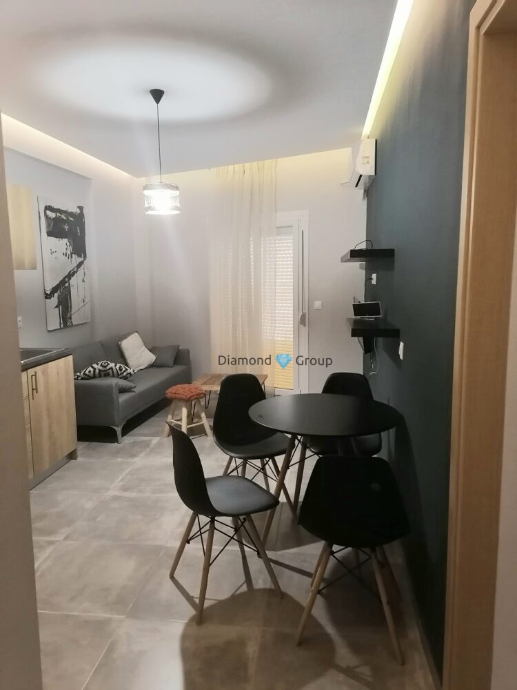 (for rent) Residential Apartment || Thessaloniki Center / Xirokrini - Panagia Faneromeni - 43.0sq.m, 1 B/R,450€