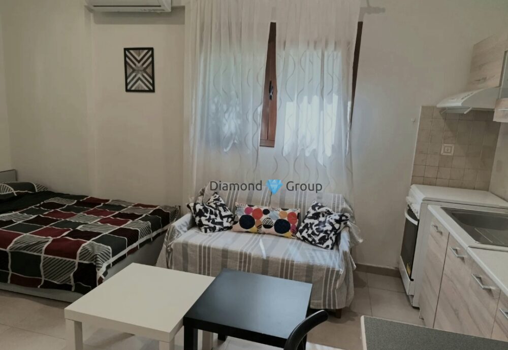 (for rent) Residential Studio || Thessaloniki Suburbs / Pylaia - 37.0sq.m, 1 B/R,450€