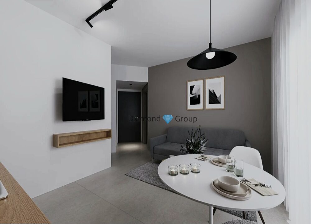 (for sale) Residential Studio || Thessaloniki Center / Center of Thessaloniki - 36.0sq.m, 1 B/R,139.000€