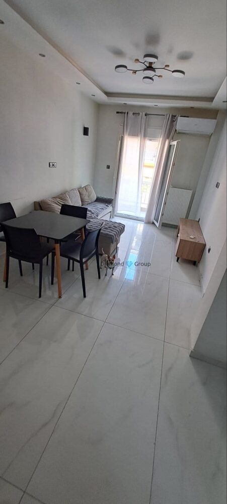 (for rent) Residential Apartment || Thessaloniki Center / Faliro - Ippokratio - 55.0sq.m, 2 B/R,800€