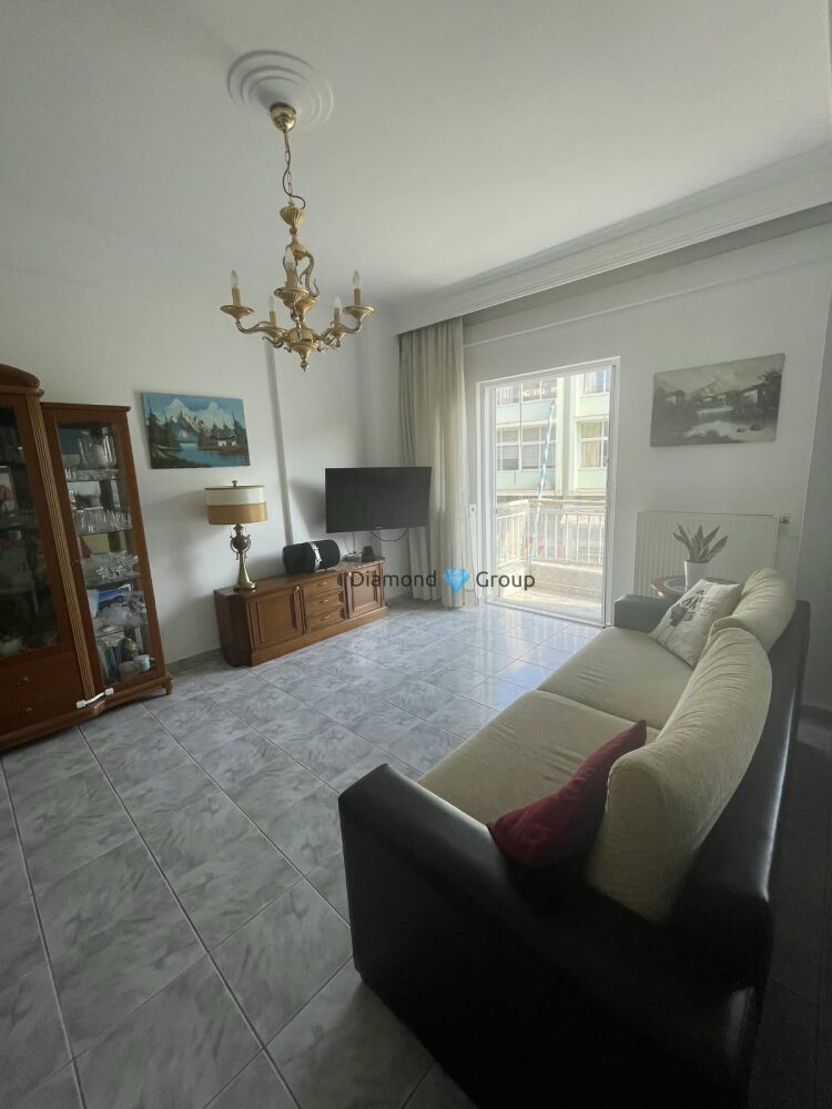 (for sale) Residential Apartment || Thessaloniki Center / Triandria - Doxa - 74.0sq.m, 2 B/R,160.000€