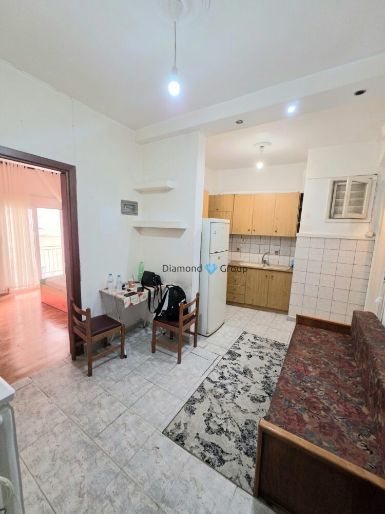 (for sale) Residential Studio || Thessaloniki Center / Center of Thessaloniki - 40.0sq.m, 1 B/R,90.000€