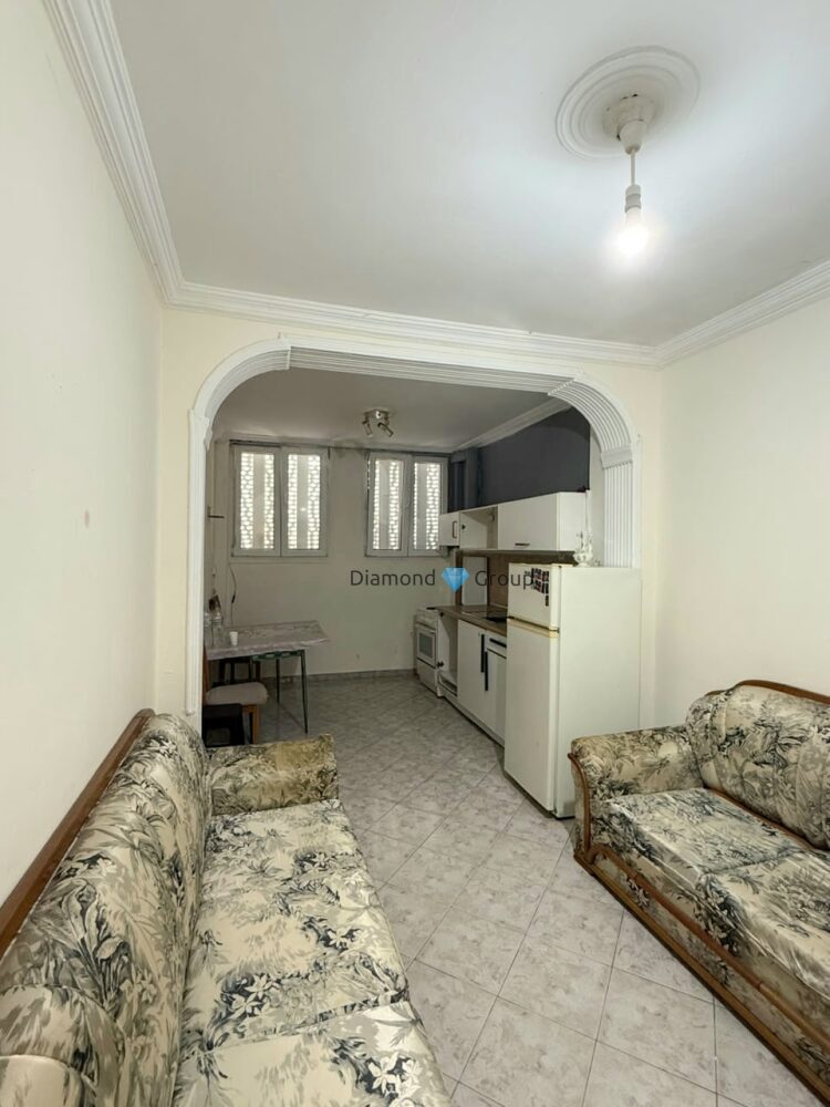 (for rent) Residential Apartment || Thessaloniki Center / Xarilaou - 80.0sq.m, 2 B/R,450€