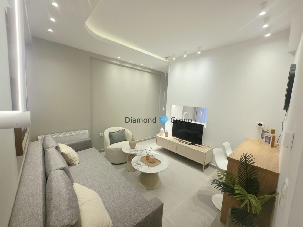 (for sale) Residential Apartment || Thessaloniki Center / Xirokrini - Panagia Faneromeni - 47.0sq.m, 1 B/R,118.000€