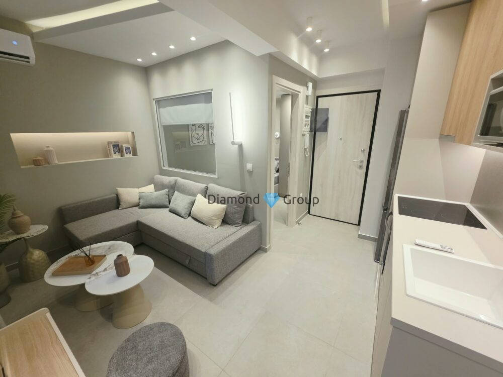 (for rent) Residential Apartment || Thessaloniki Center / Xirokrini - Panagia Faneromeni - 38.0sq.m, 1 B/R,520€