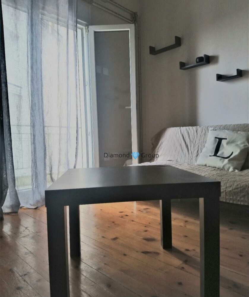(for rent) Residential Apartment || Thessaloniki Center / Center of Thessaloniki - 45.0sq.m, 1 B/R,450€