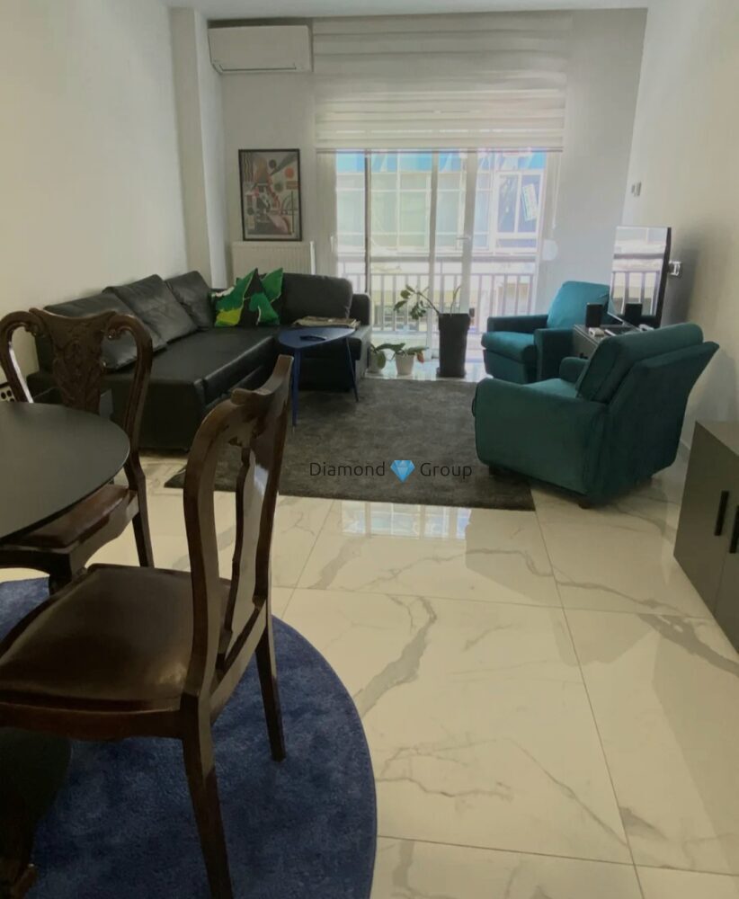 (for rent) Residential Studio || Thessaloniki Center / Center of Thessaloniki - 52.0sq.m, 1 B/R,850€