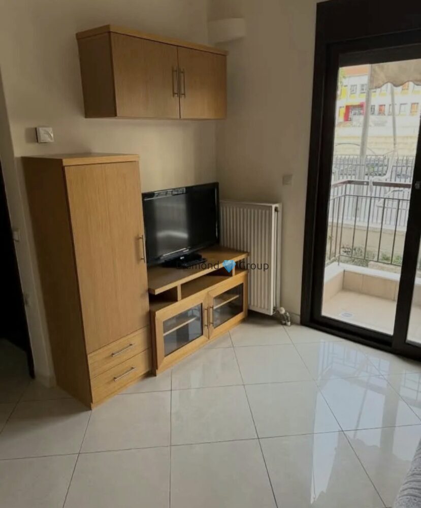 (for rent) Residential Studio || Thessaloniki Center / Toumpa - 26.0sq.m, 1 B/R,420€