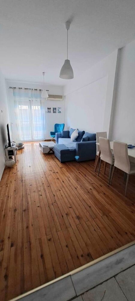 (for rent) Residential Apartment || Thessaloniki Center / Faliro - Ippokratio - 85.0sq.m, 2 B/R,750€