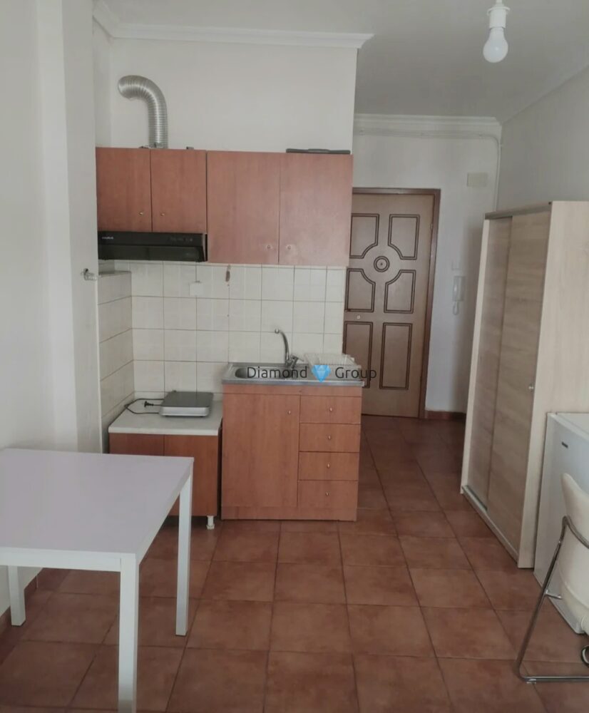 (for rent) Residential Studio || Thessaloniki Center / Triandria - Doxa - 30.0sq.m, 1 B/R,390€