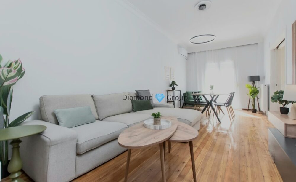 (for rent) Residential Apartment || Thessaloniki Center / Center of Thessaloniki - 88.0sq.m, 3 B/R,1.500€