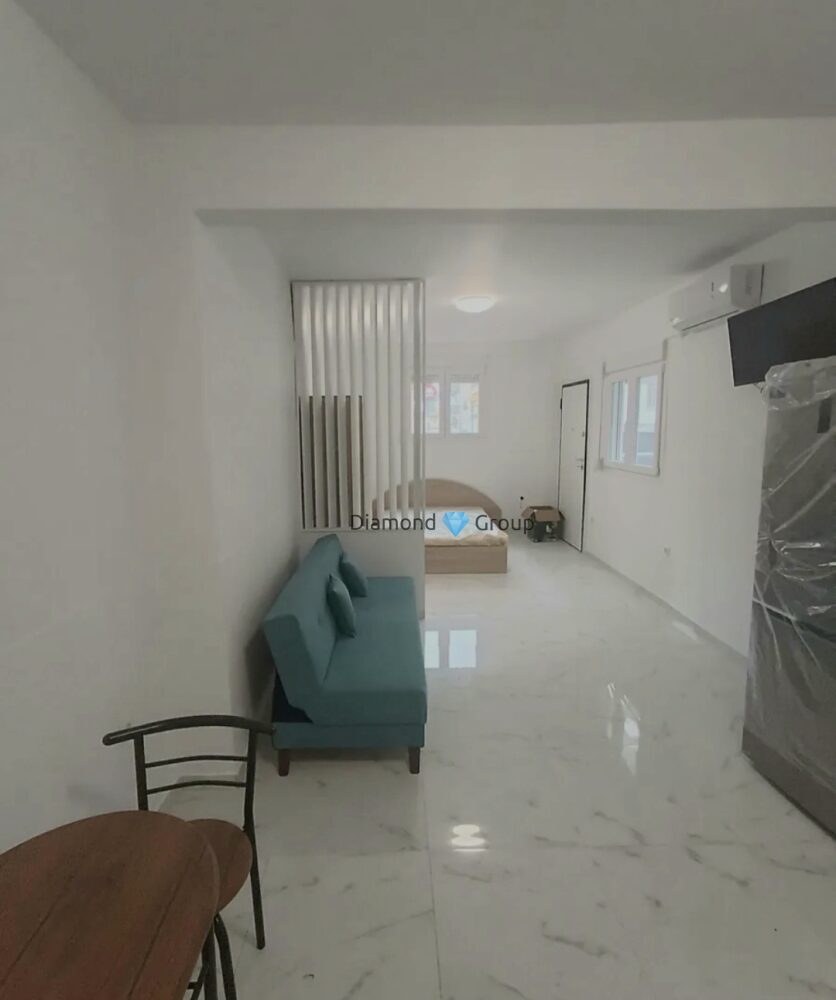 (for sale) Residential Studio || Thessaloniki Suburbs / Sykies - 37.0sq.m, 1 B/R,72.000€