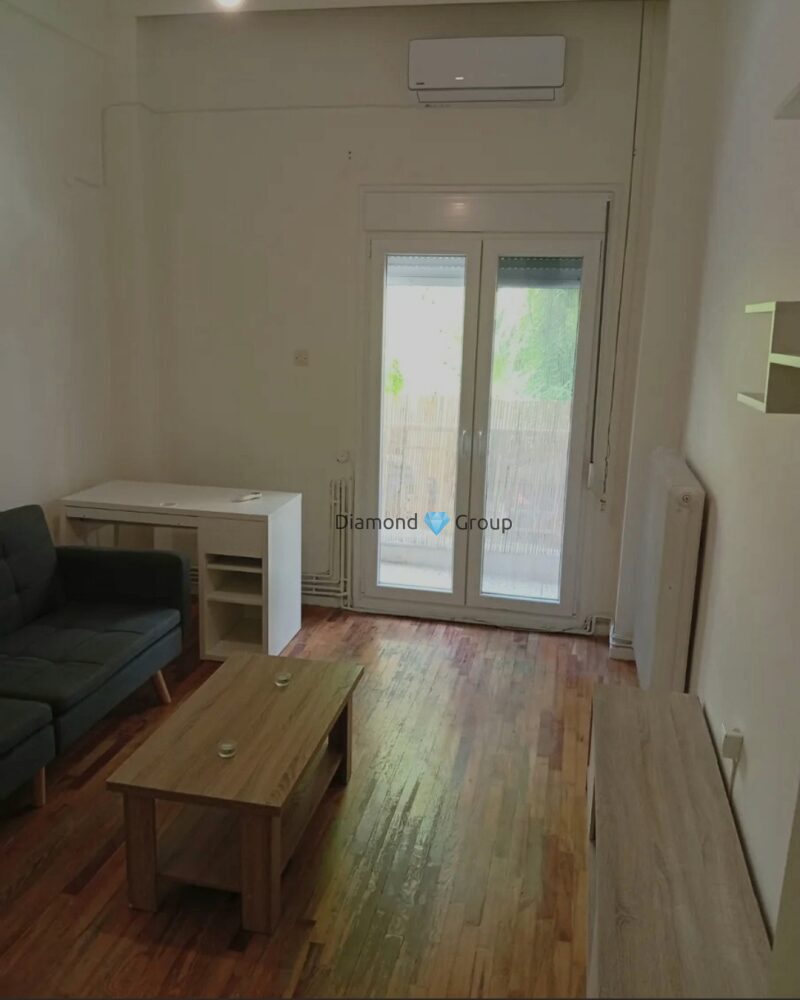 (for rent) Residential Studio || Thessaloniki Center / Toumpa - 48.0sq.m, 1 B/R,400€