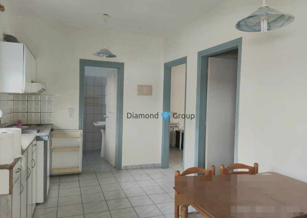 (for sale) Residential Apartment || Chalkidiki Prefecture / Pallini - 52.0sq.m, 2 B/R,120.000€