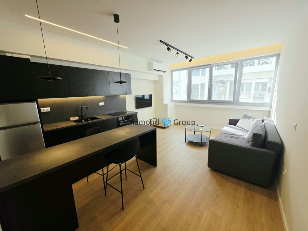 (for sale) Residential Apartment || Thessaloniki Center / Vardaris - Lahanokipi - 50.0sq.m, 1 B/R,10.000€