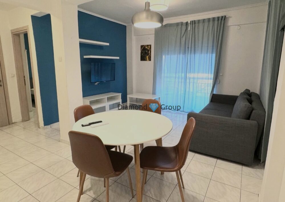 (for rent) Residential Apartment || Thessaloniki Suburbs / Thermaikos - 55.0sq.m, 1 B/R,300€