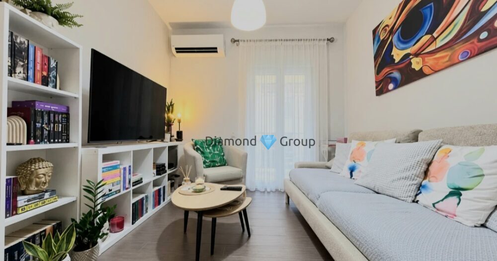 (for sale) Residential Studio || Thessaloniki Center / Faliro - Ippokratio - 50.0sq.m, 1 B/R,139.000€