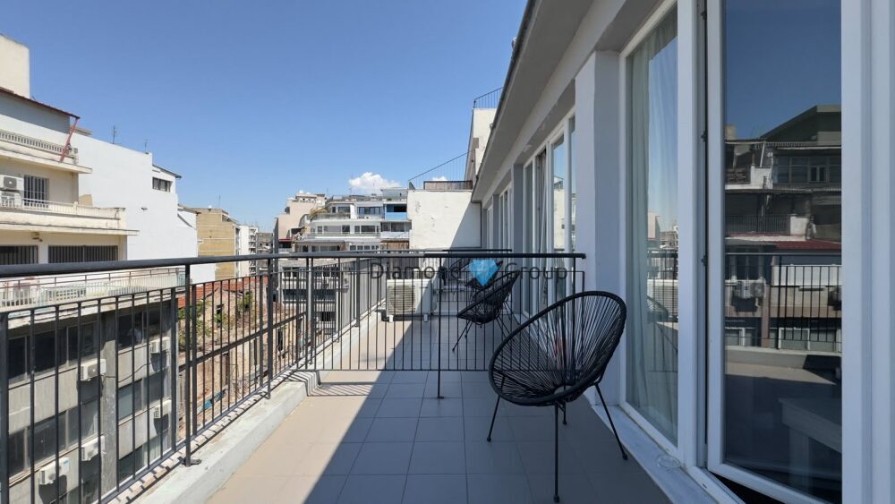 (for sale) Residential Studio || Thessaloniki Center / Center of Thessaloniki - 27.0sq.m, 1 B/R,110.000€