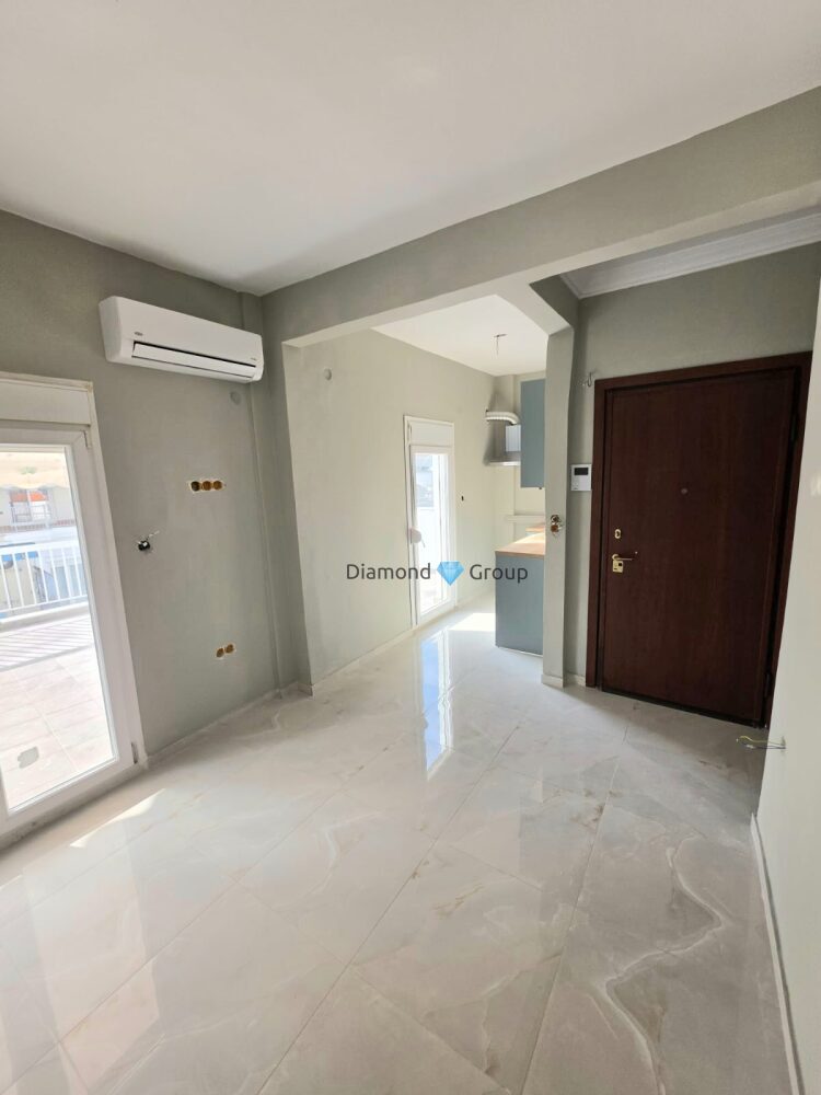 (for rent) Residential Studio || Thessaloniki Center / Faliro - Ippokratio - 40.0sq.m, 1 B/R,500€