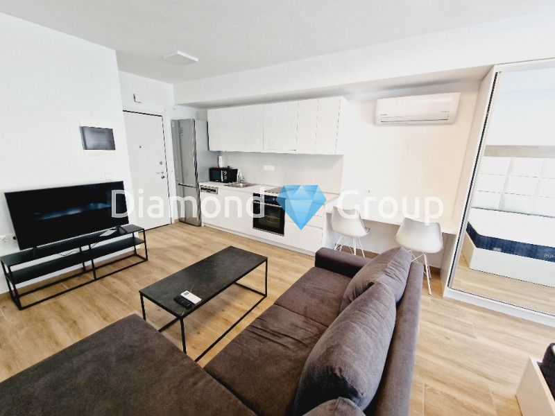 (for rent) Residential Apartment || Thessaloniki Center / Center of Thessaloniki - 40.0sq.m, 1 B/R,550€