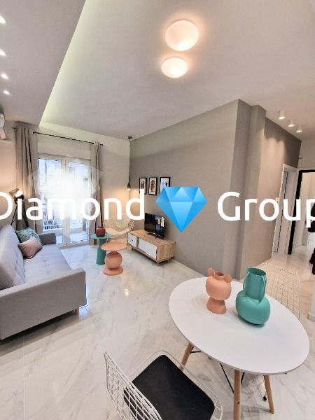 (for rent) Residential Studio || Thessaloniki Center / Xirokrini - Panagia Faneromeni - 45.0sq.m, 1 B/R,480€